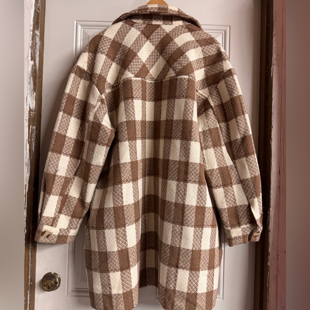 Long shacket - Picture 2 of 5